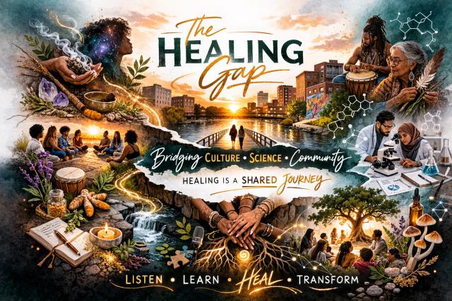 The Healing Gap: Bridging Care, Community, and Evidence