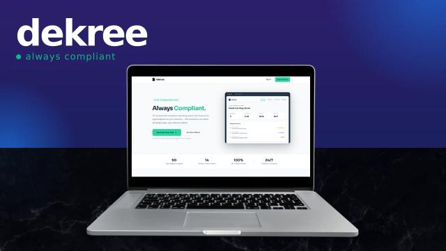 Dekree — Where Municipal Law Meets Modern Software