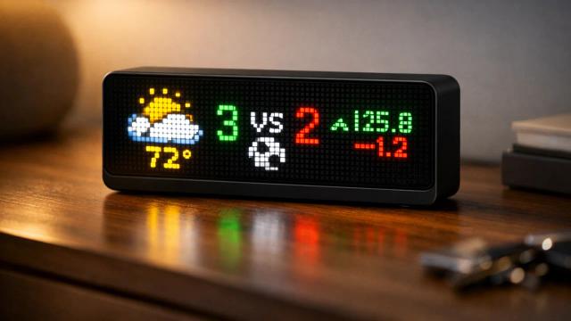 Lumis - Smart Display