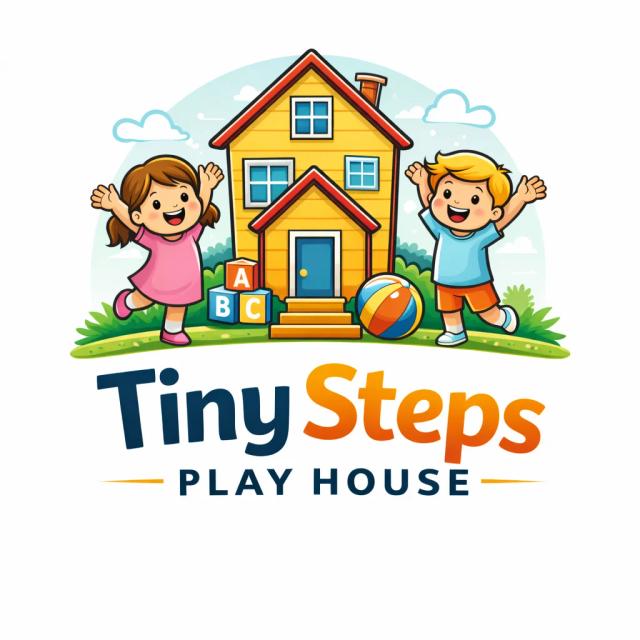 Tiny Steps Play House: A Safe, Play-Based Environment for Early Childhood