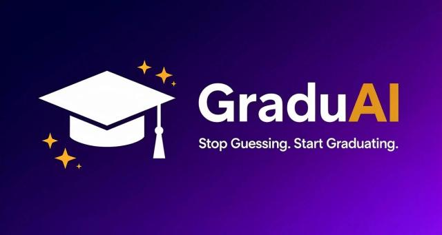 GraduAI — Your AI-Powered Degree Planning Copilot
