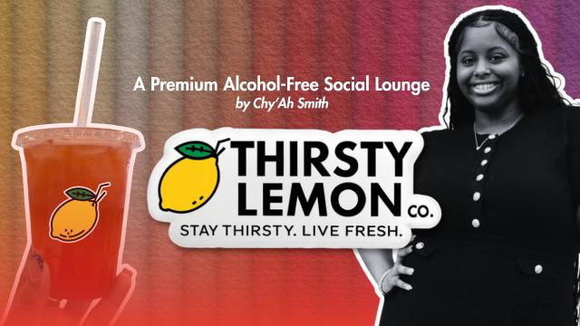 Thirsty Lemon - A Premium Non-Alcoholic Social Lounge