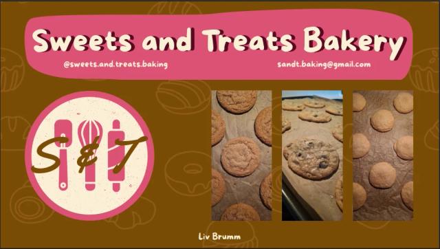 Sweets & Treats Baking