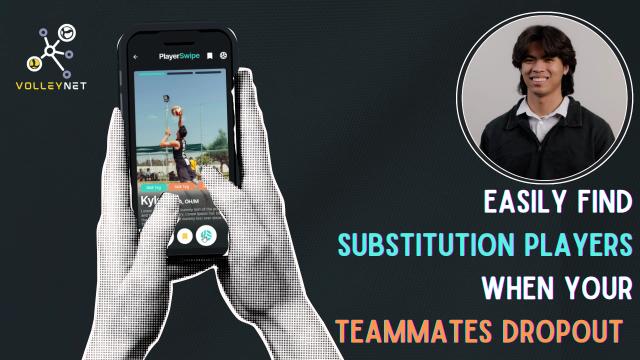 VolleyNet - Subfinder
